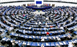 Hemicicle del Parlament Europeu | ACN