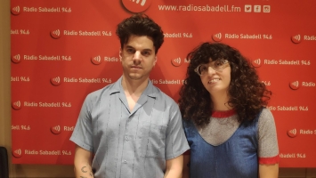 David Vera i Bea Roig ESDI