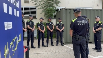 Policia Municipal de Sabadell