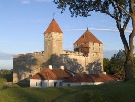 Castell de Kuressaare