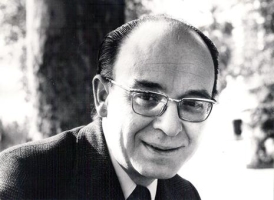 El poeta Vicent Andrés Estellés 