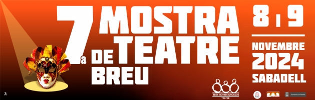 Mostra de Teatre Breu