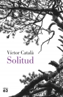 La portada de Solitud de Víctor Català