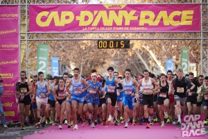 Cap d'Any Race