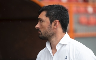 Lucas Viale, director esportiu del CE Sabadell