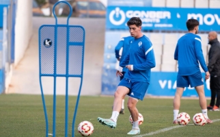 Alberto Trapero (CE Sabadell)