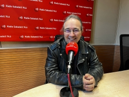 Quim Mandado a Ràdio Sabadell 