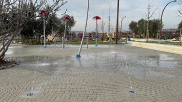 jocs d'aigua