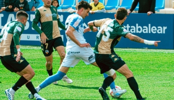 Atlètic Balears vs CE Sabadell