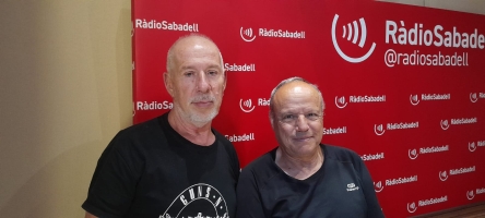 Antonio Muela i Mariano Molina