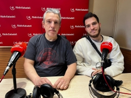 Llorenç i Cesc Domènech a RàdioSabadell