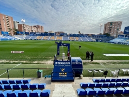Estadi BeSoccer La Condomina | Adrián Arroyo