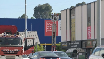 Accident Via Sabadell