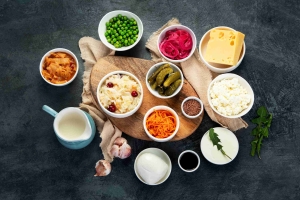 aliments probiòtics