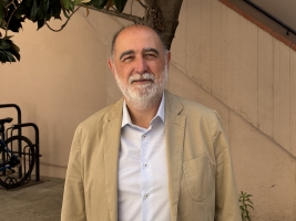 L'alcalde de Barberà a RàdioSabadell | Marc Ortín