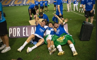 Ascens Primera Federació CE Sabadell