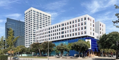 Imatge del Llac Center