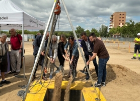 Acte de la primera pedra