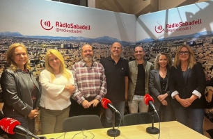 Els portaveus a RàdioSabadell