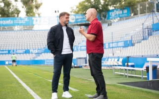 Ferran Costa Luis César